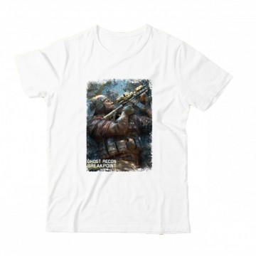 Tom Clancy's Breakpoint 2 Gyermek Póló