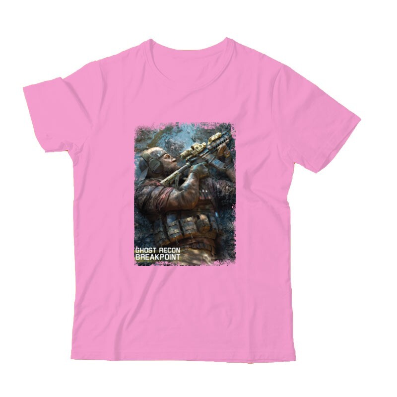 Tom Clancy's Breakpoint 2 Gyermek Póló