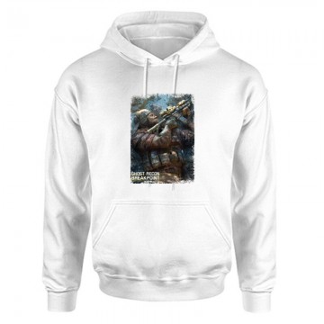 Tom Clancy's Breakpoint 2 Unisex Kapucnis Pulcsi