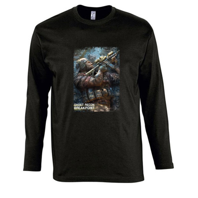 Tom Clancy's Breakpoint 2 Hosszú Ujjú Póló
