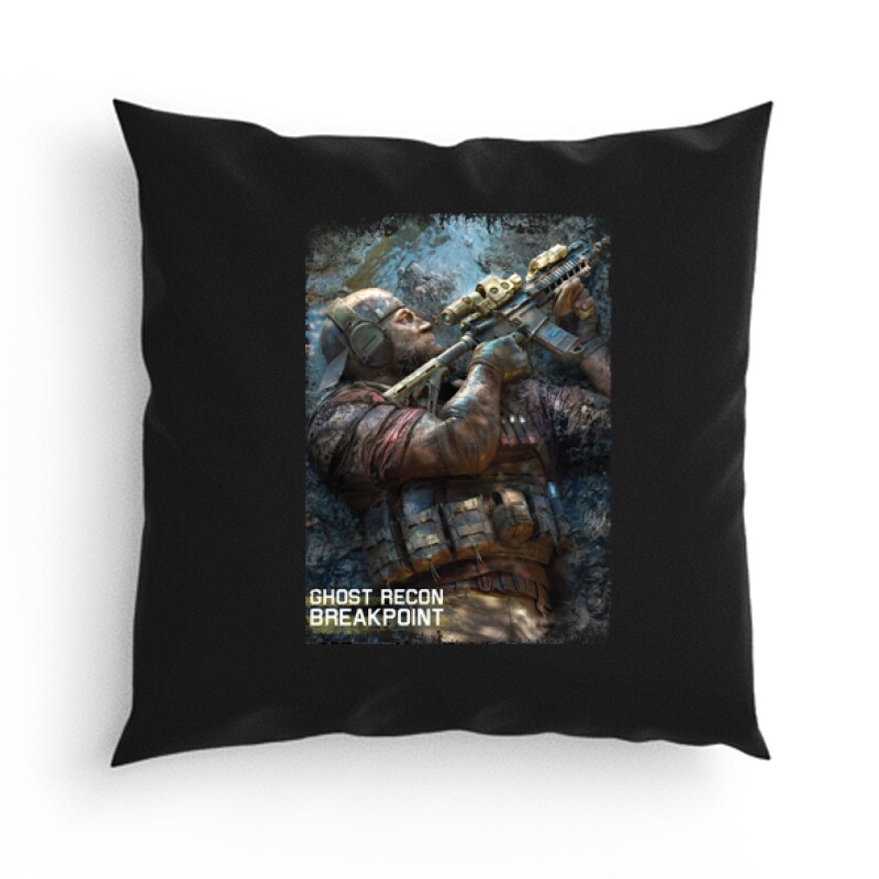 Tom Clancy's Breakpoint 2 Párna