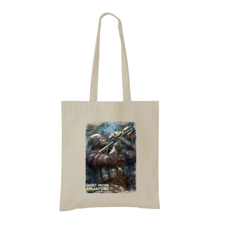 Tom Clancy's Breakpoint 2 Bevásárló Táska