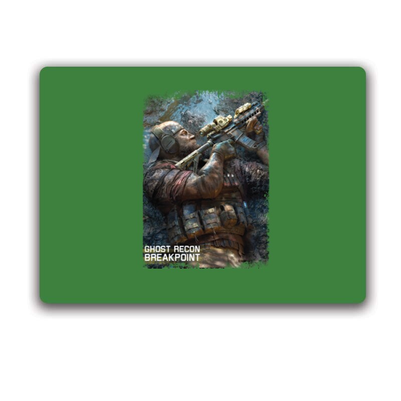 Tom Clancy's Breakpoint 2 Egérpad