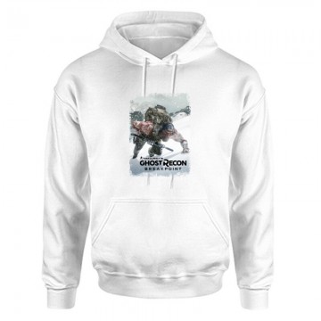 Tom Clancy's Breakpoint snow Unisex Kapucnis Pulcsi