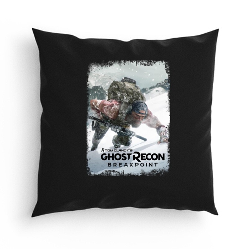 Tom Clancy's Breakpoint snow Párna