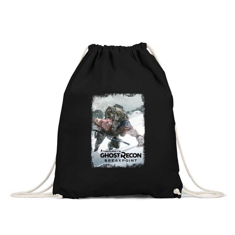 Tom Clancy's Breakpoint snow Hátizsák