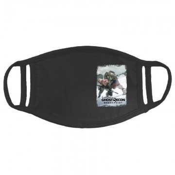 Tom Clancy's Breakpoint snow Arcmaszk