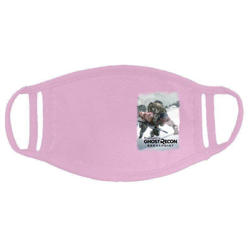 Tom Clancy's Breakpoint snow Arcmaszk