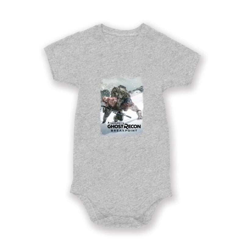 Tom Clancy's Breakpoint snow Baby Body