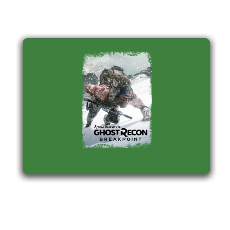 Tom Clancy's Breakpoint snow Egérpad
