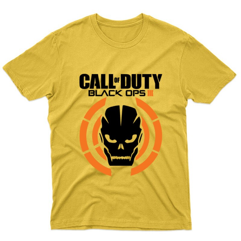 Black Ops Unisex Póló