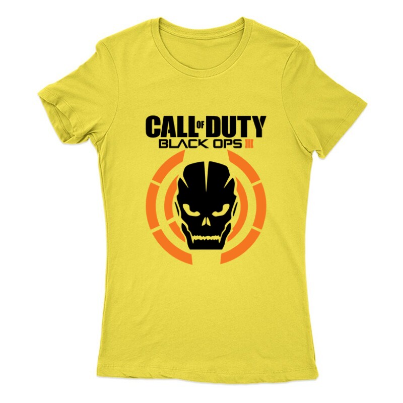 Black Ops Női Póló