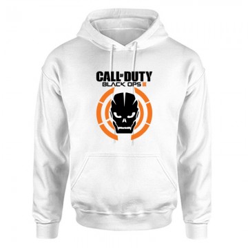 Black Ops Unisex Kapucnis Pulcsi