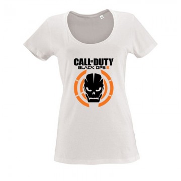 Black Ops Női O Nyakú Póló
