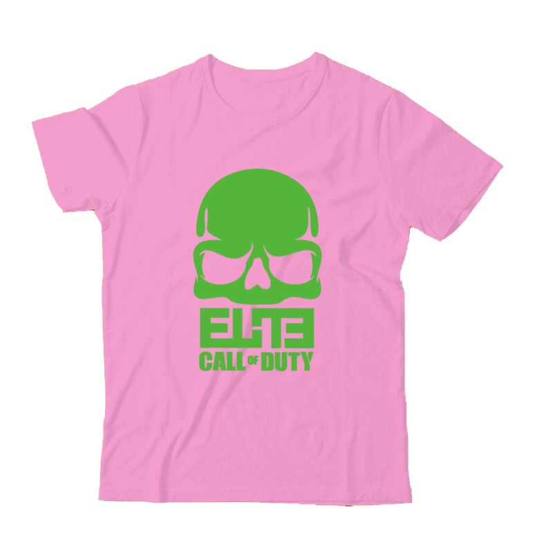 COD Elite 3 Gyermek Póló