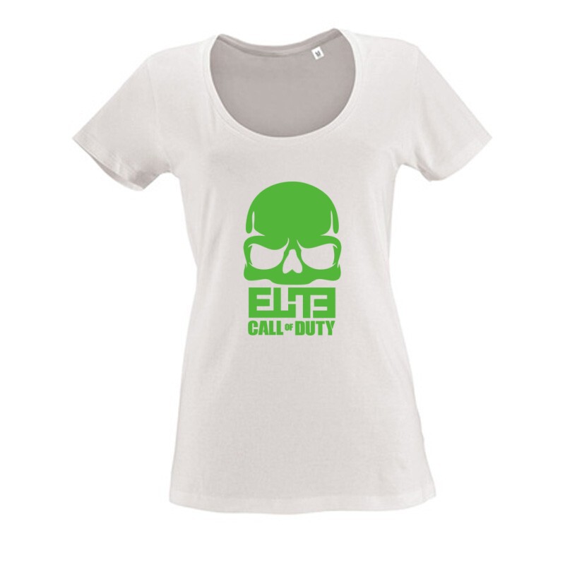 COD Elite 3 Női O Nyakú Póló
