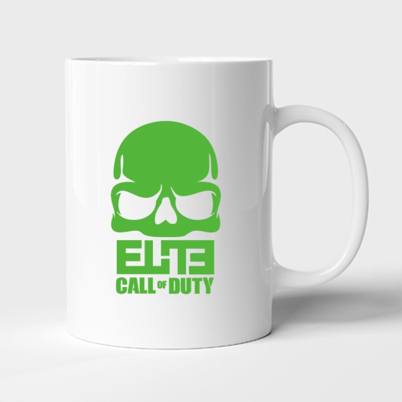 COD Elite 3 Bögre
