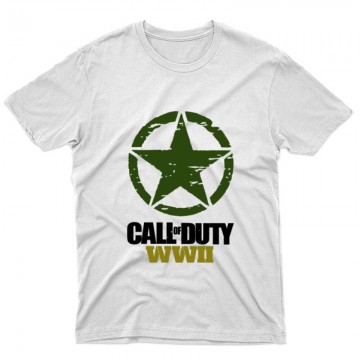 Call of Duty WWII Unisex Póló