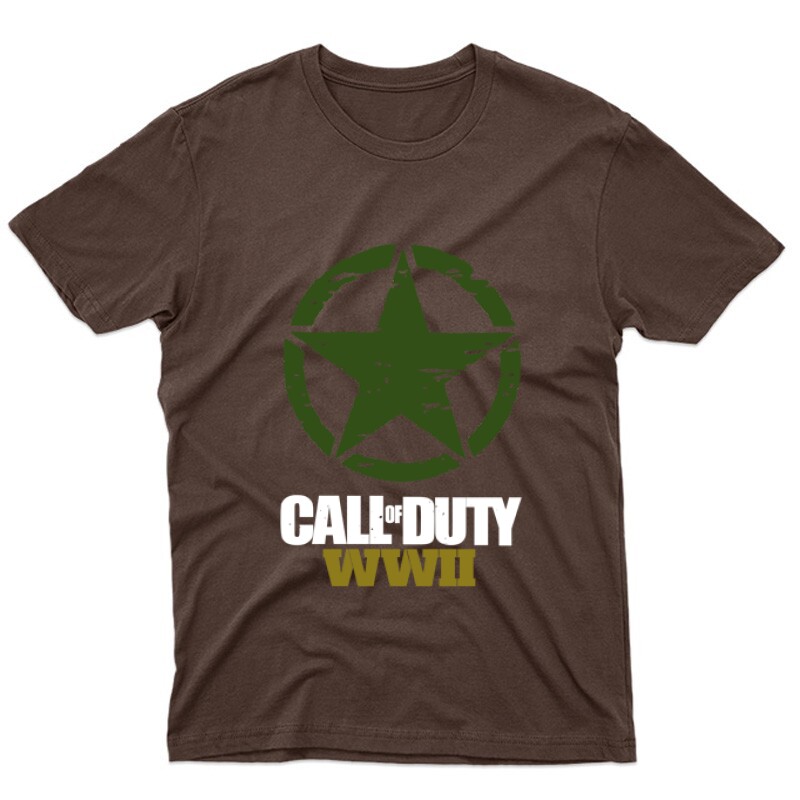 Call of Duty WWII Unisex Póló