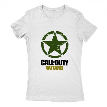 Call of Duty WWII Női Póló