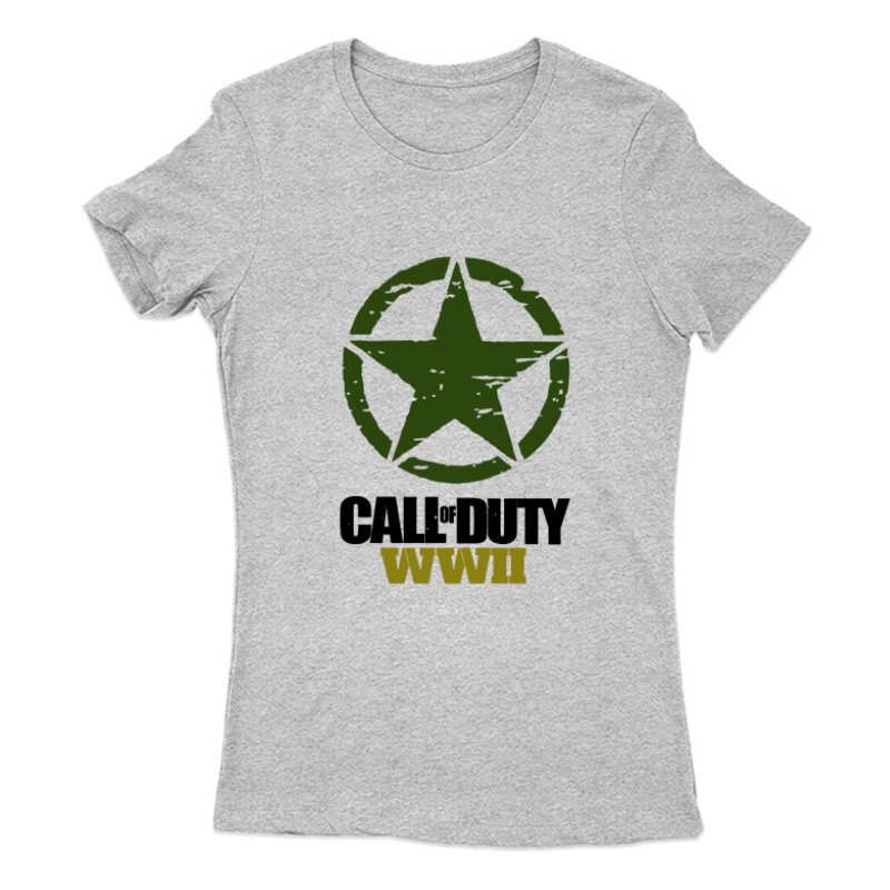 Call of Duty WWII Női Póló