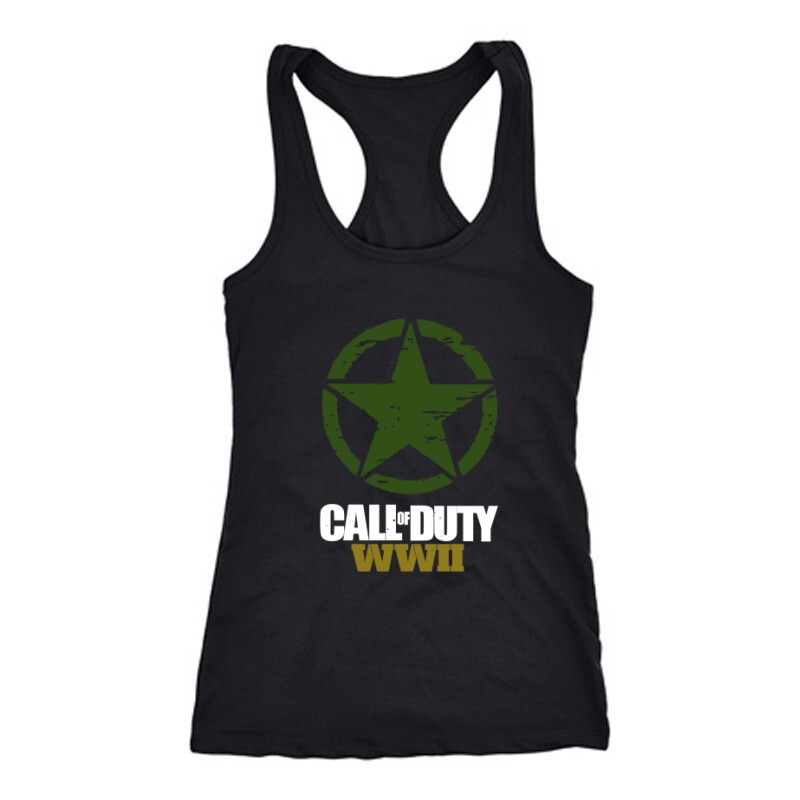 Call of Duty WWII Női Trikó