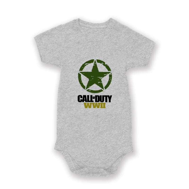Call of Duty WWII Baby Body