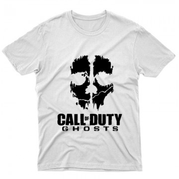COD Ghost Unisex Póló