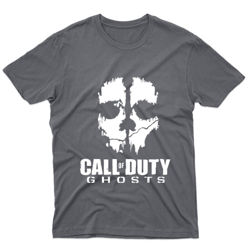 COD Ghost Unisex Póló