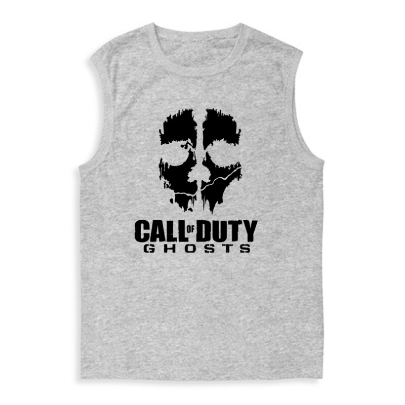COD Ghost Férfi Trikó