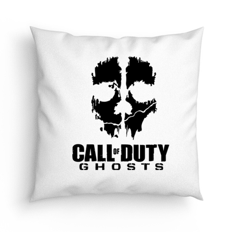 COD Ghost Párna