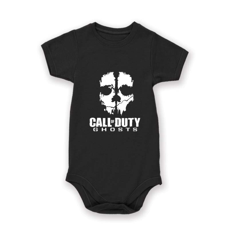 COD Ghost Baby Body