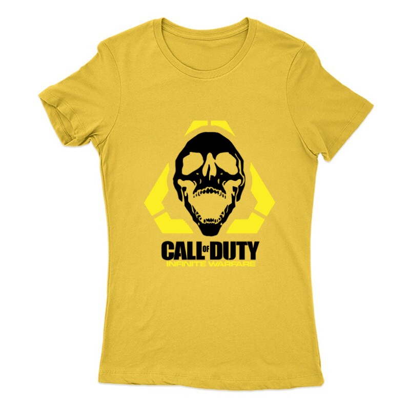 COD Infinite Warfare Női Póló