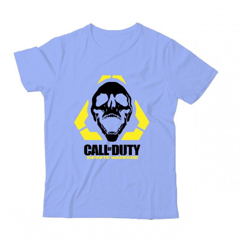 COD Infinite Warfare Gyermek Póló