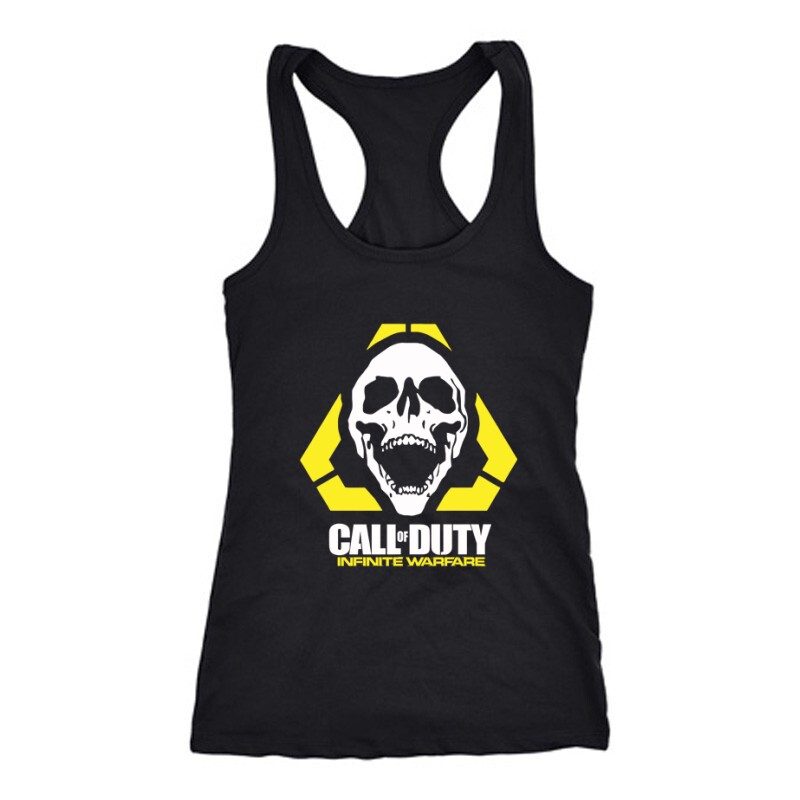 COD Infinite Warfare Női Trikó