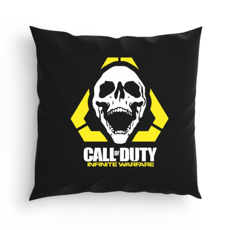 COD Infinite Warfare Párna