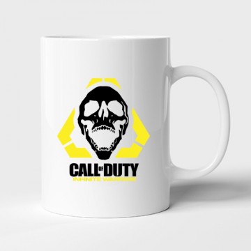 COD Infinite Warfare Bögre