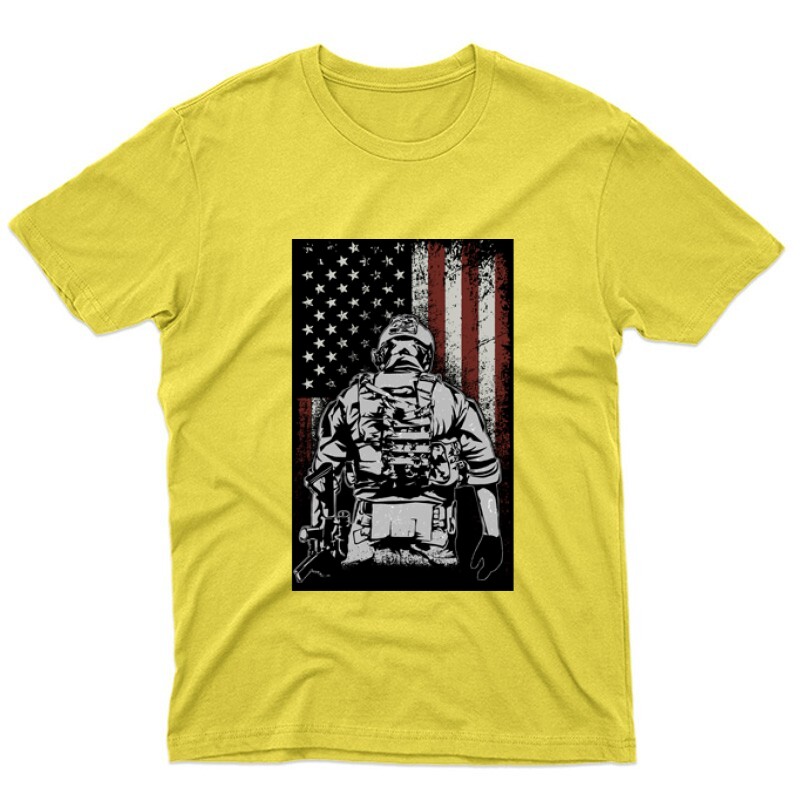 COD Patriot Unisex Póló