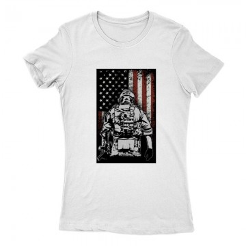 COD Patriot Női Póló