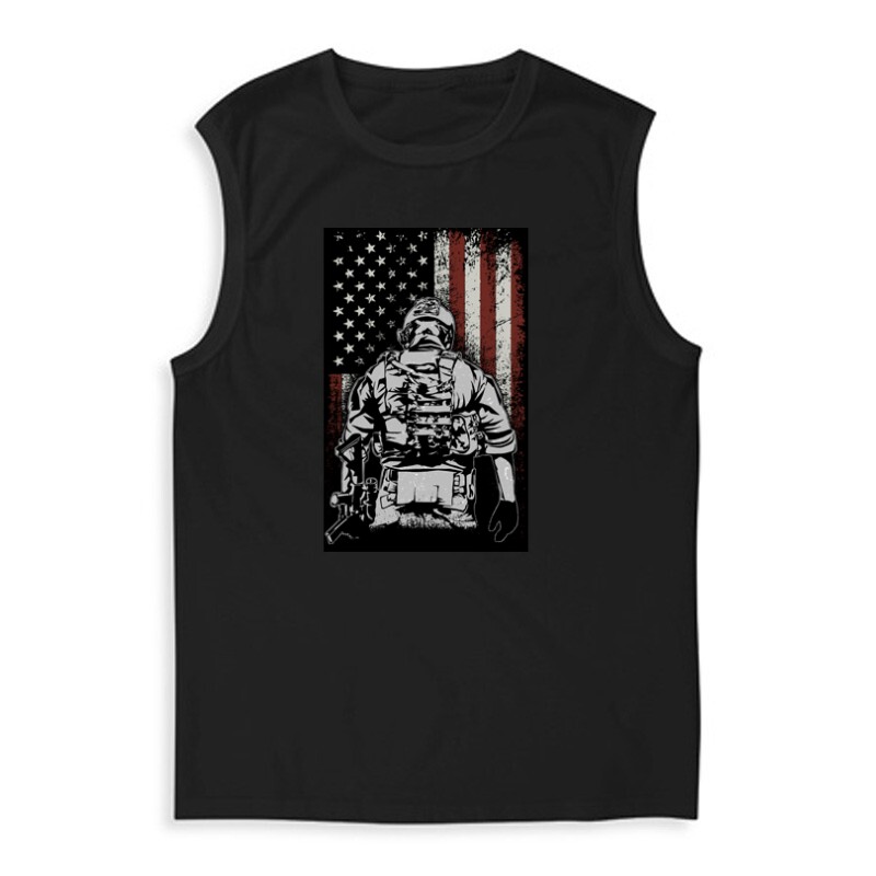 COD Patriot Férfi Trikó