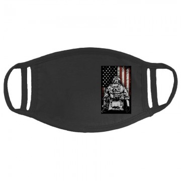 COD Patriot Arcmaszk