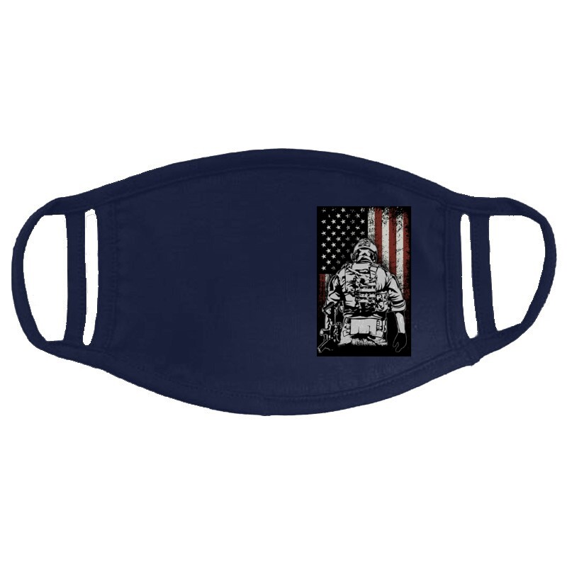 COD Patriot Arcmaszk