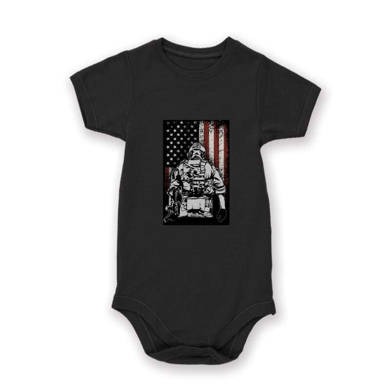 COD Patriot Baby Body