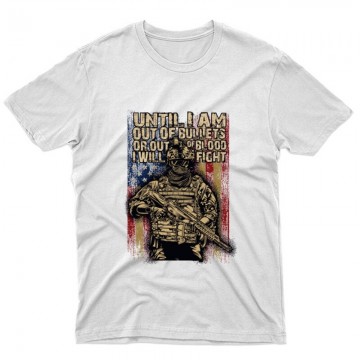 Until I Am... Unisex Póló