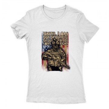 Until I Am... Női Póló