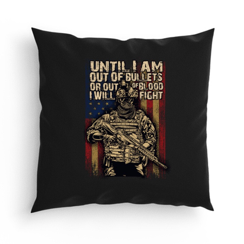 Until I Am ... Párna