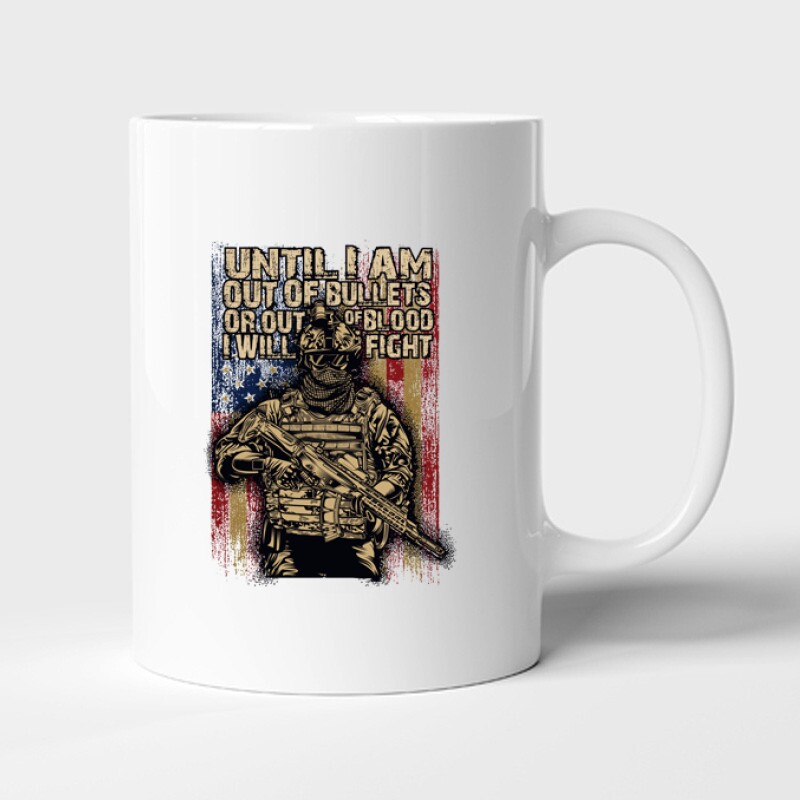 Until I Am ... Bögre