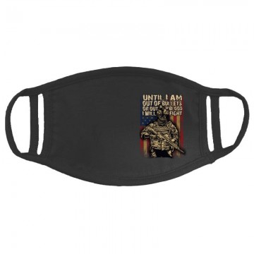 Until I Am... Arcmaszk