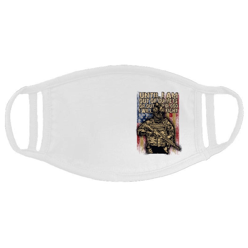 Until I Am ... Arcmaszk