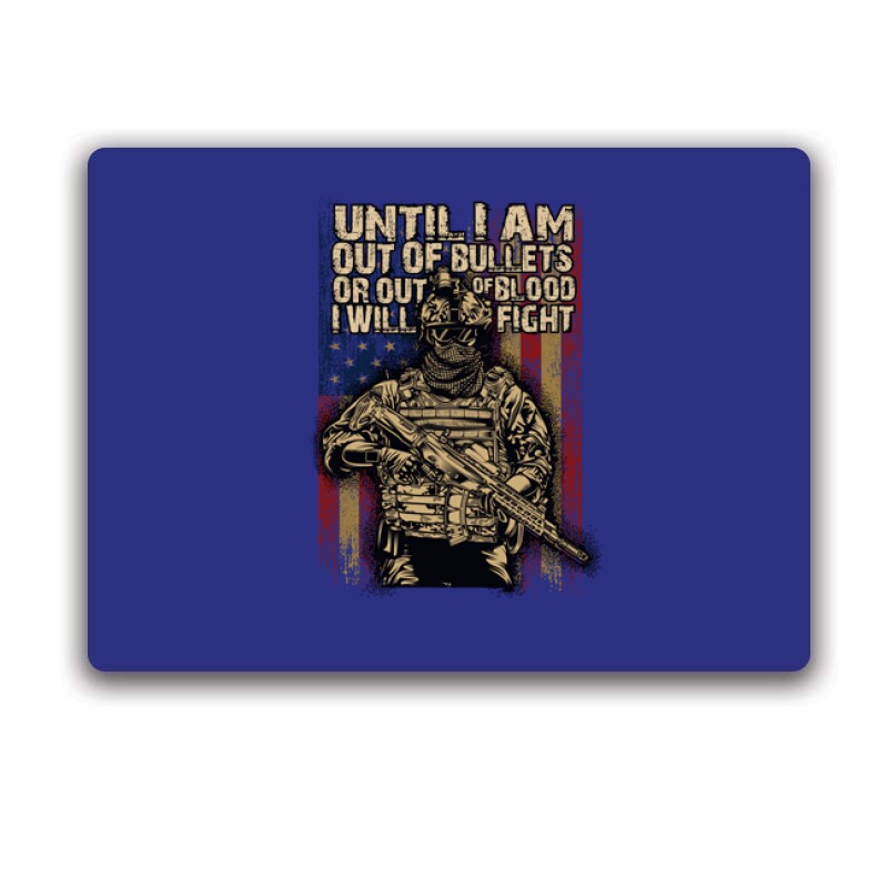 Until I Am ... Egérpad